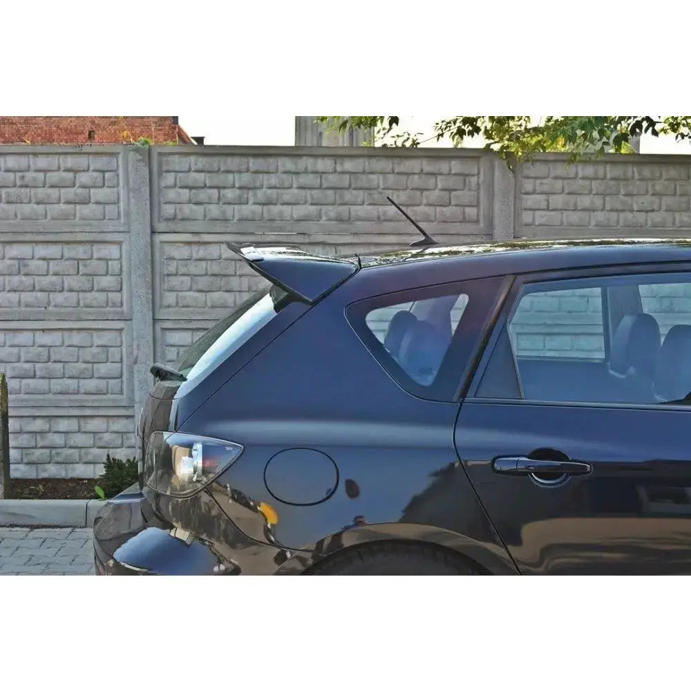 Spoilerforlenger Mazda 3 Mps Mk1 (preface)
