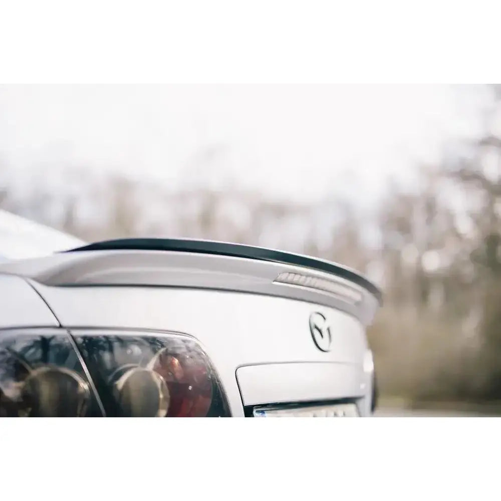 Spoilerforlenger Mazda 6 Mk1 Mps