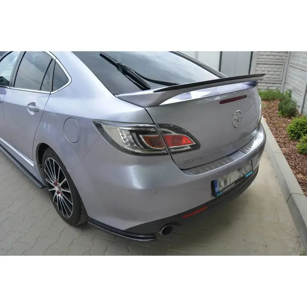 Spoilerforlenger Mazda 6 Mk2 Sport Hatch (gh-series) Preface