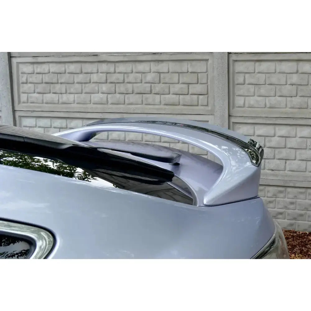 Spoilerforlenger Mazda 6 Mk2 Sport Hatch (gh-series) Preface