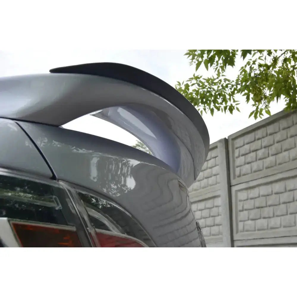 Spoilerforlenger Mazda 6 Mk2 Sport Hatch (gh-series) Preface