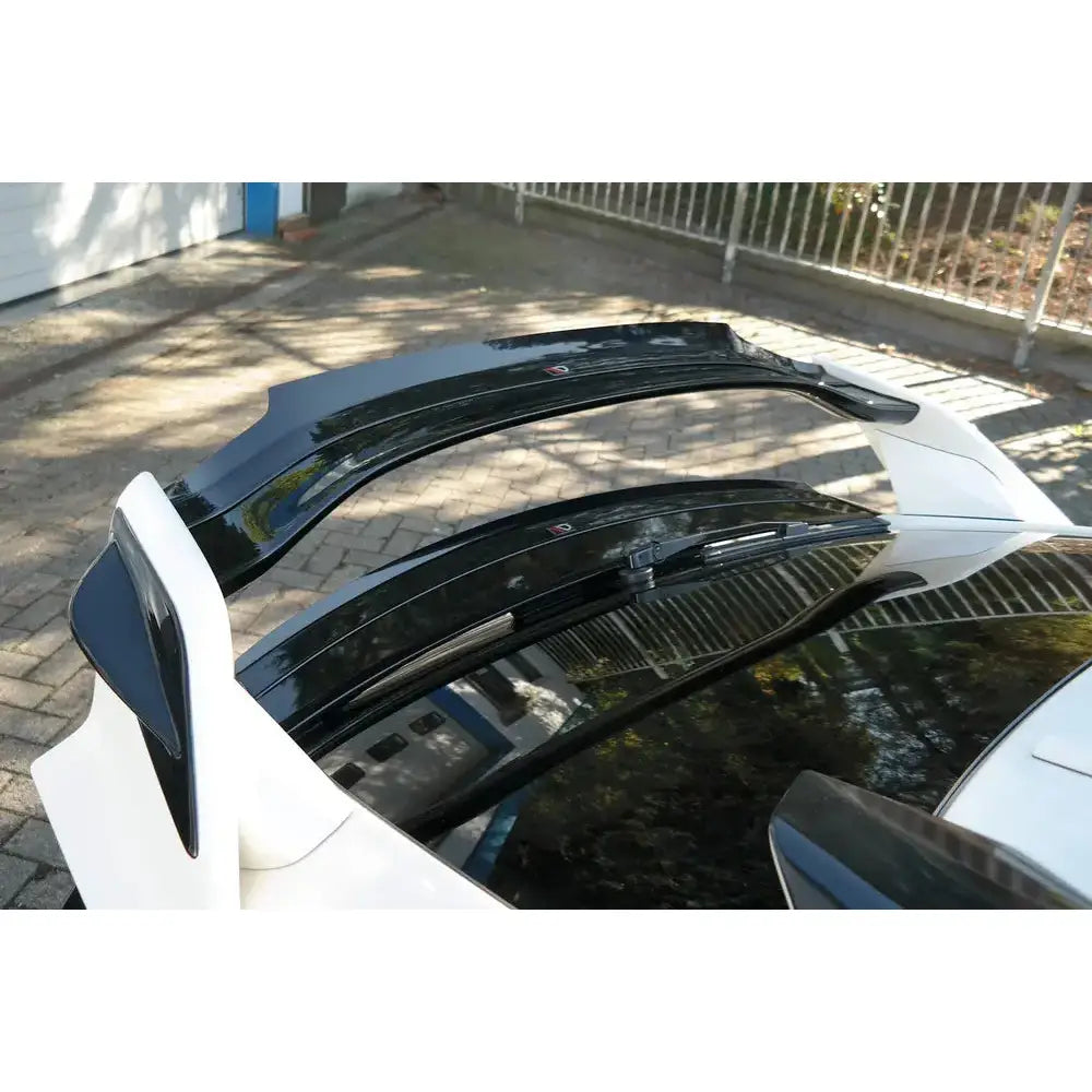 Spoilerforlenger Nedre V.3 Honda Civic x Type r
