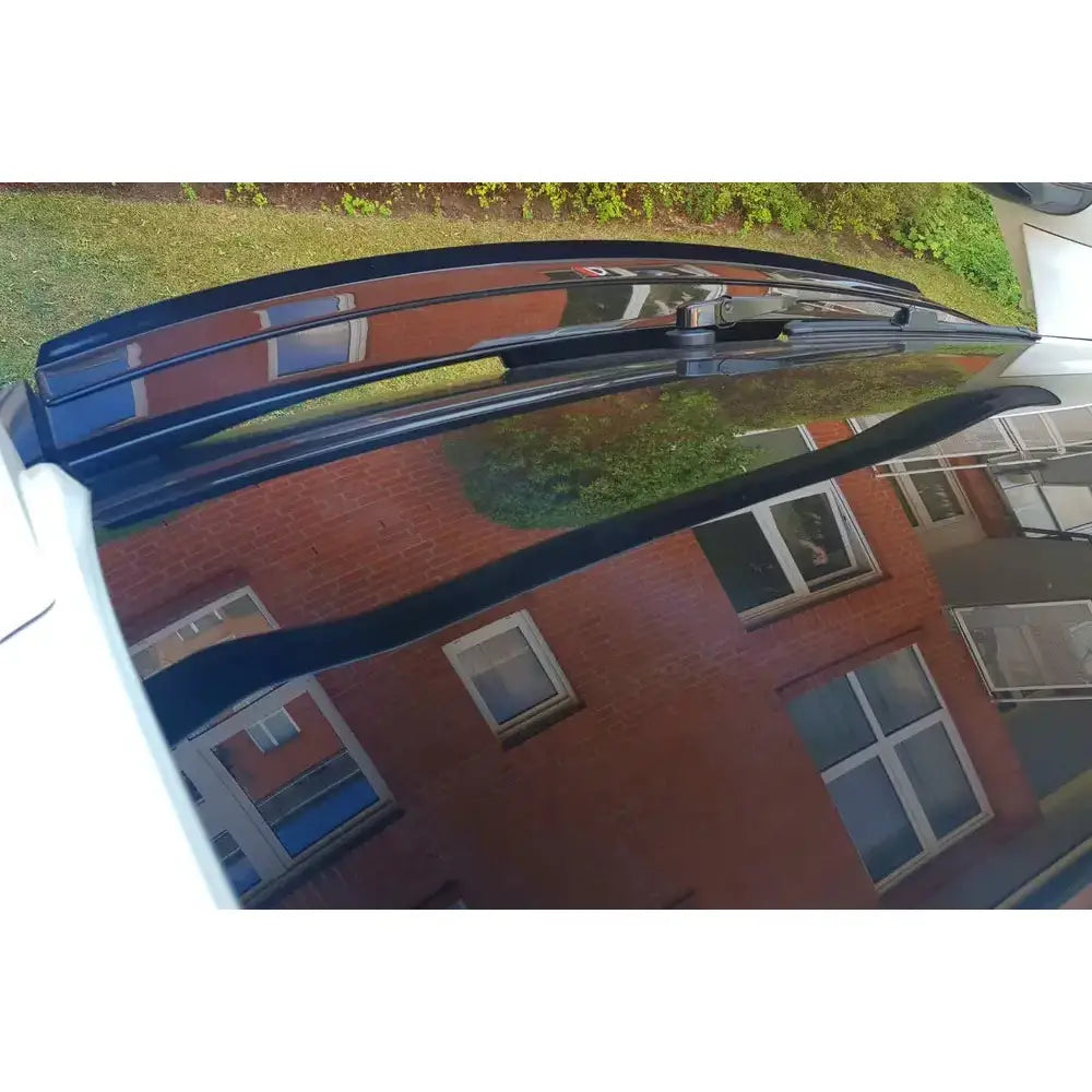 Spoilerforlenger Nedre V.3 Honda Civic x Type r