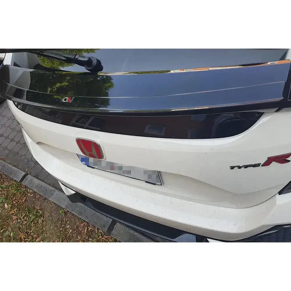 Spoilerforlenger Nedre V.3 Honda Civic x Type r