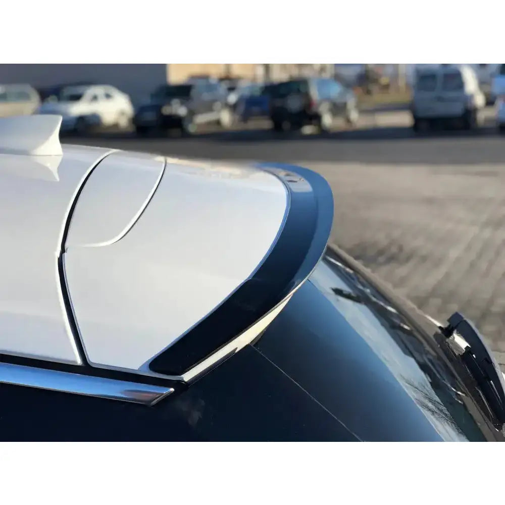Spoilerforlenger Opel Astra k Opc-line