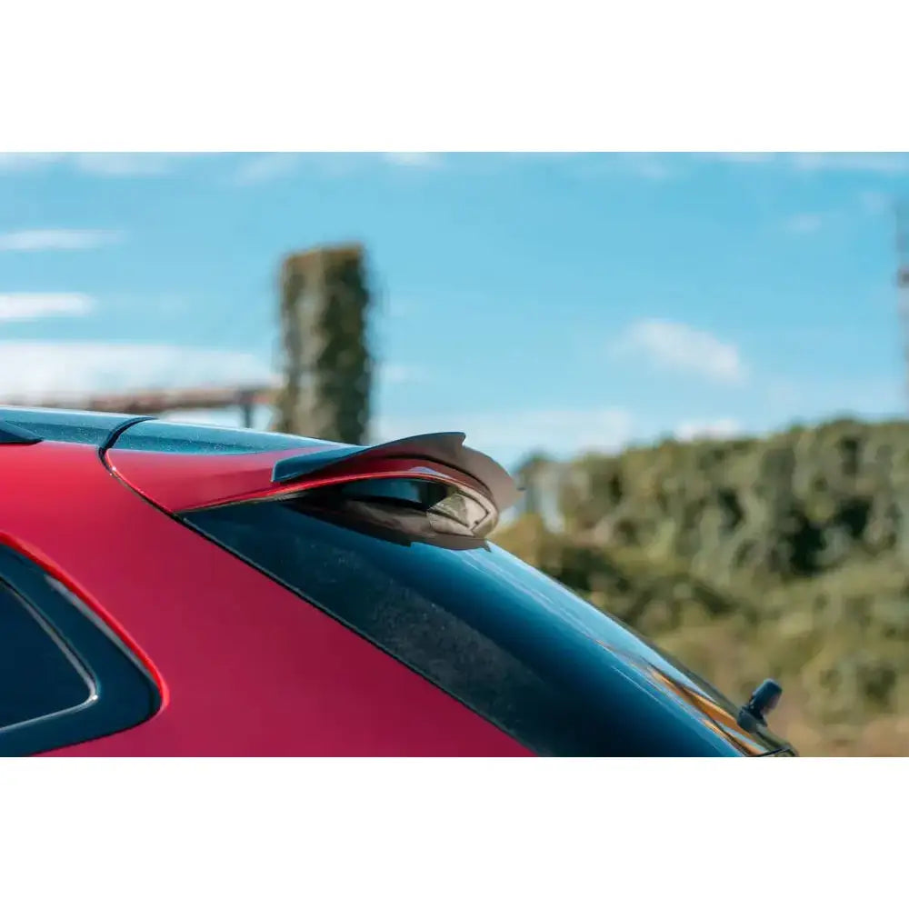 Spoilerforlenger Peugeot 508 Mk2 Sw