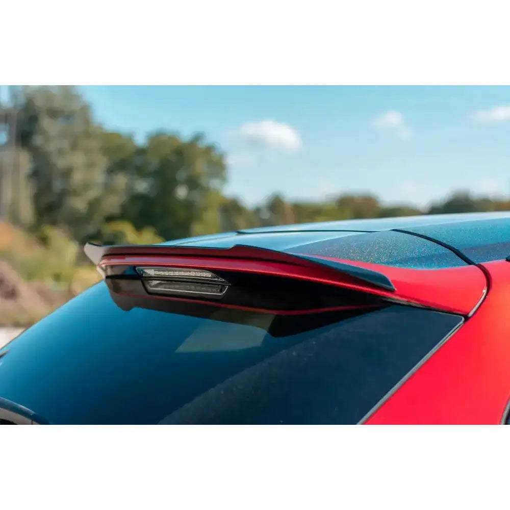 Spoilerforlenger Peugeot 508 Mk2 Sw