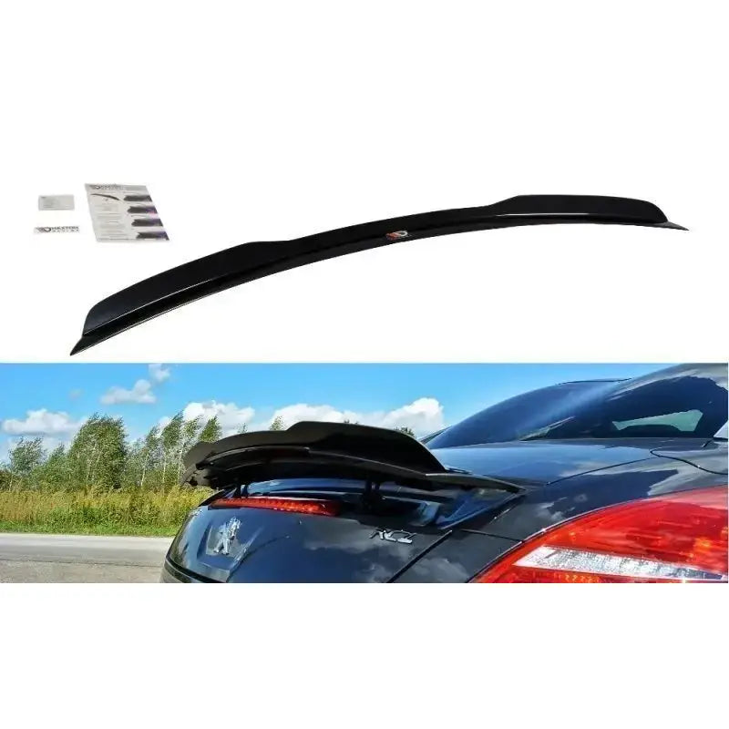 Spoilerforlenger Peugeot Rcz