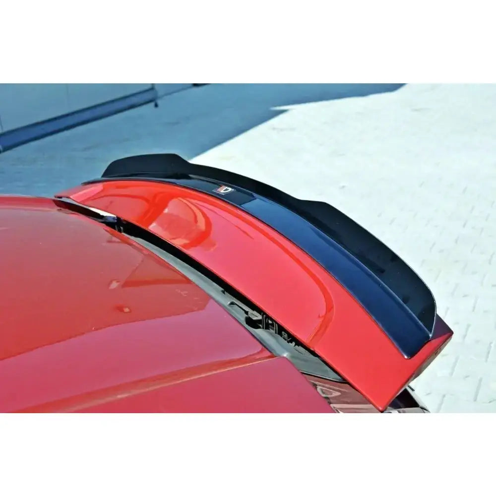 Spoilerforlenger Peugeot Rcz