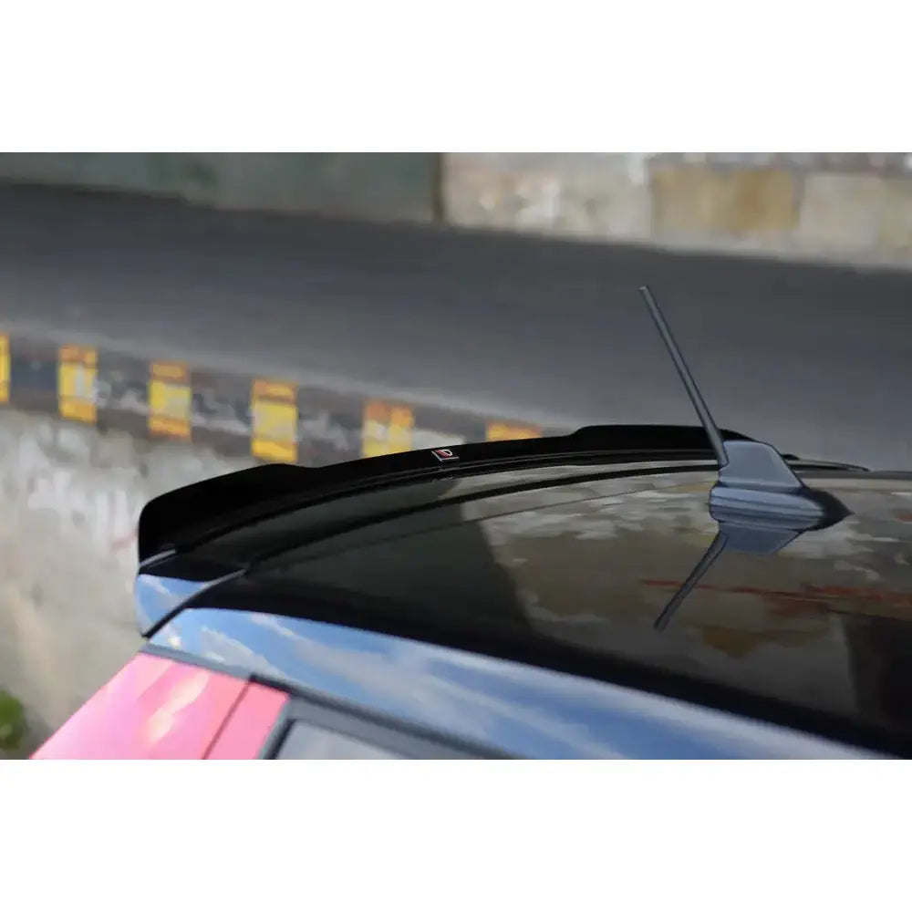 Spoilerforlenger Skoda Fabia Mk2 Rs