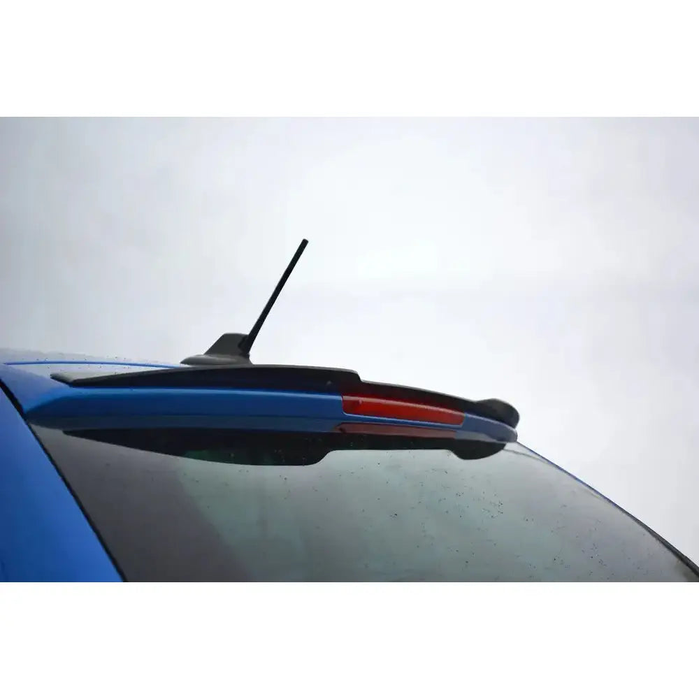 Spoilerforlenger Skoda Octavia Mk2 (rs Version) Combi Facelift
