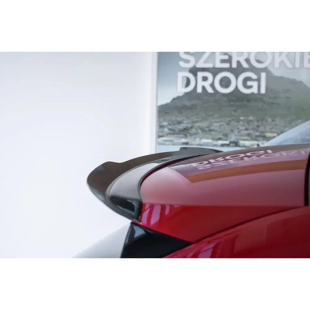 Spoilerforlenger Skoda Scala