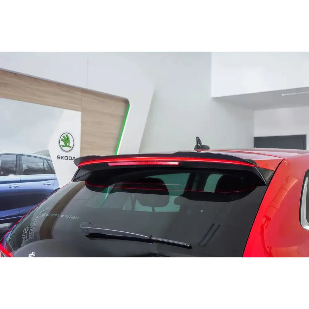 Spoilerforlenger Skoda Scala