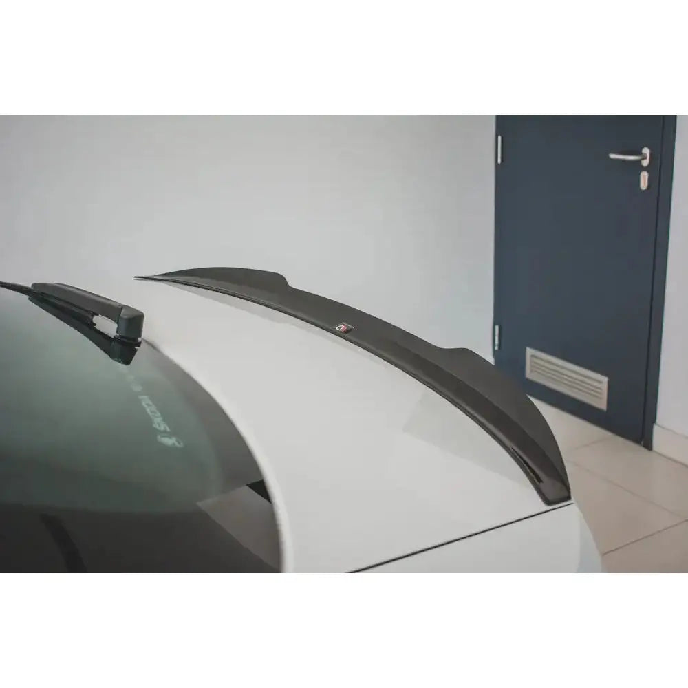 Spoilerforlenger Skoda Superb Mk3 Fl