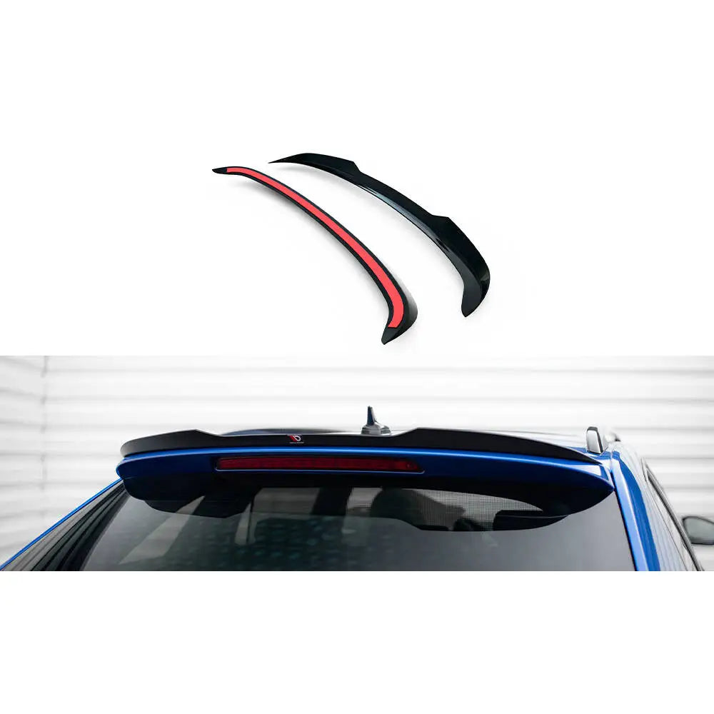 Spoilerforlenger Skoda Superb Mk3 Fl Kombi