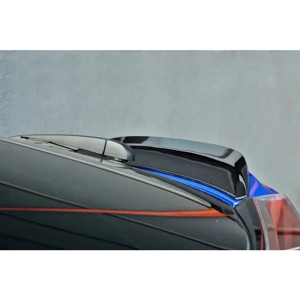 Spoilerforlenger Toyota C-hr