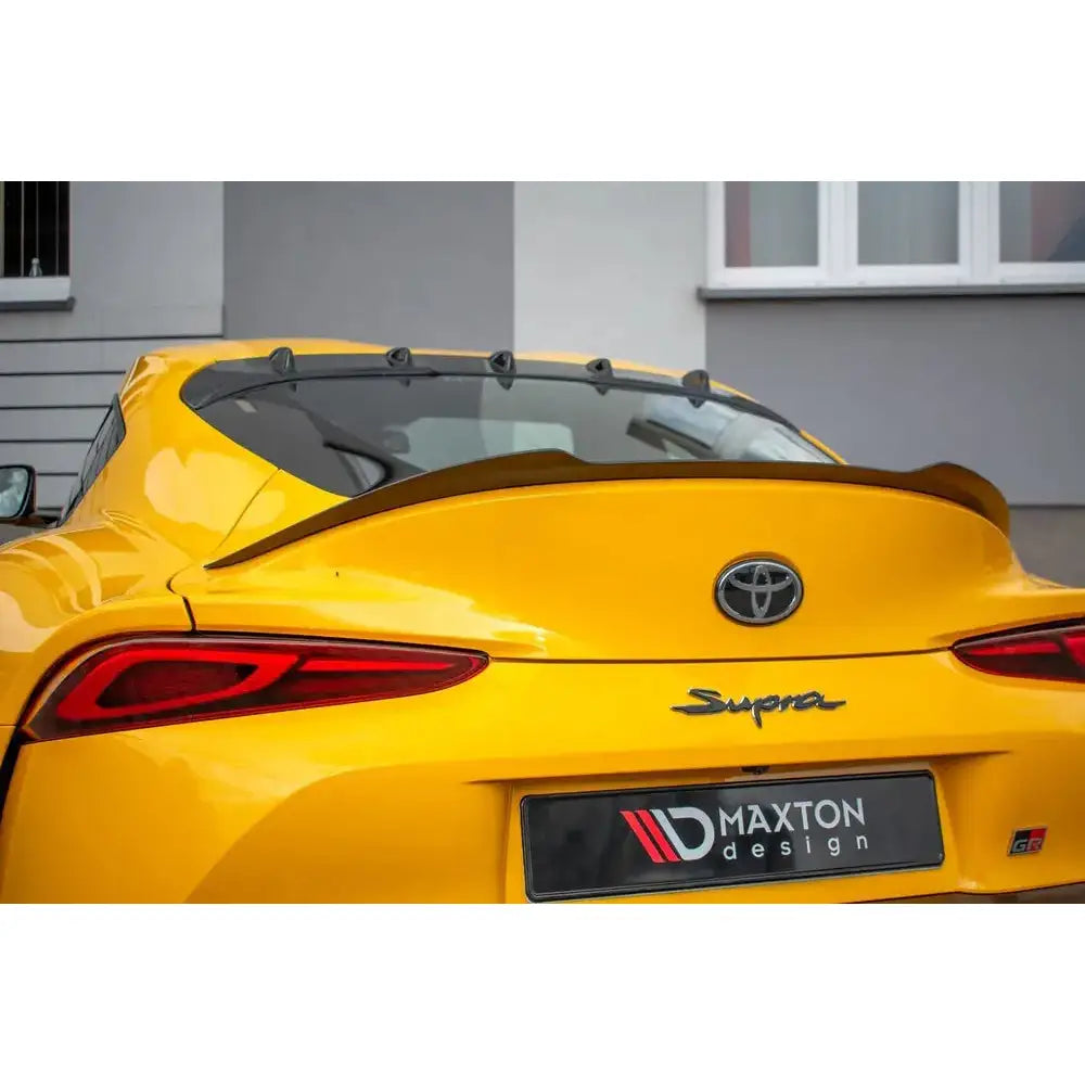 Spoilerforlenger Toyota Supra Mk5