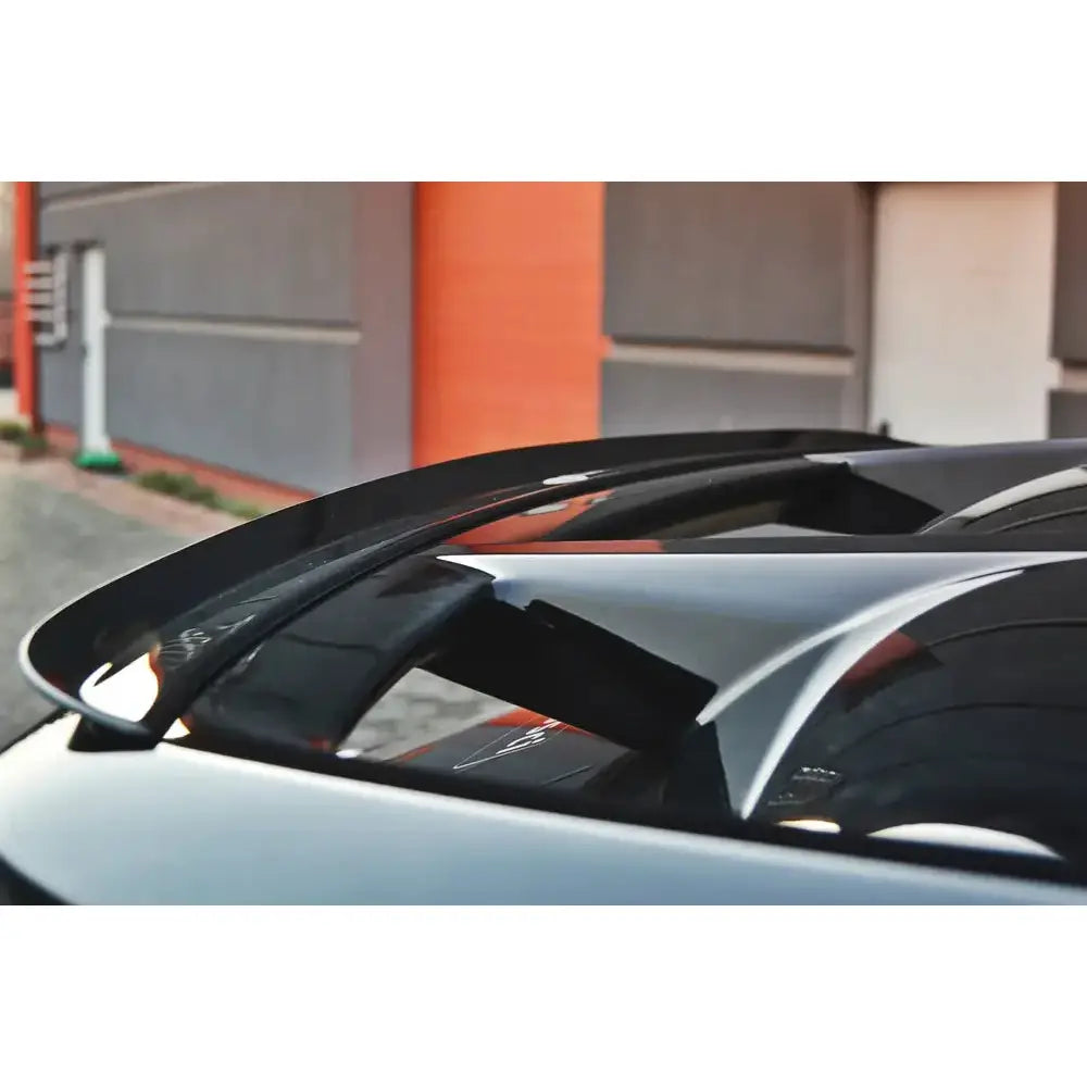 Spoilerforlenger V.2 Toyota C-hr