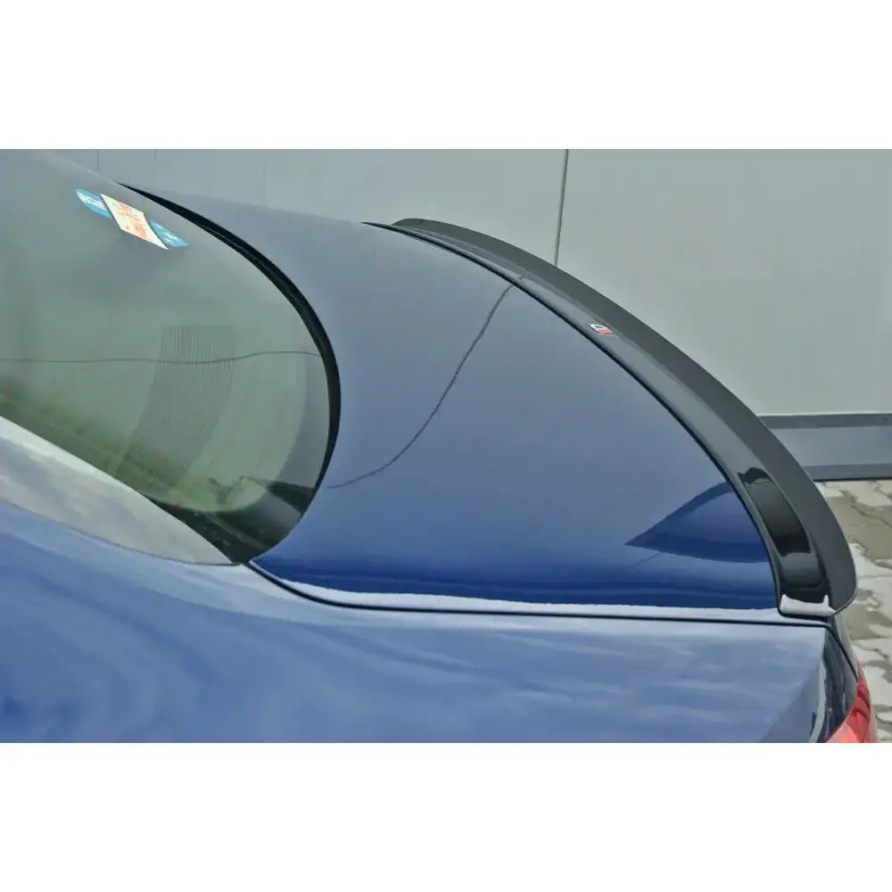 Spoilerforlenger Volkswagen Jetta Mk6 Sedan Preface