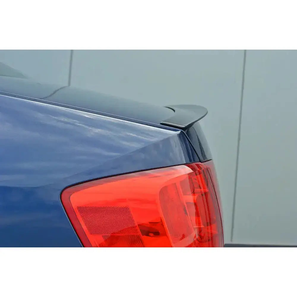 Spoilerforlenger Volkswagen Jetta Mk6 Sedan Preface