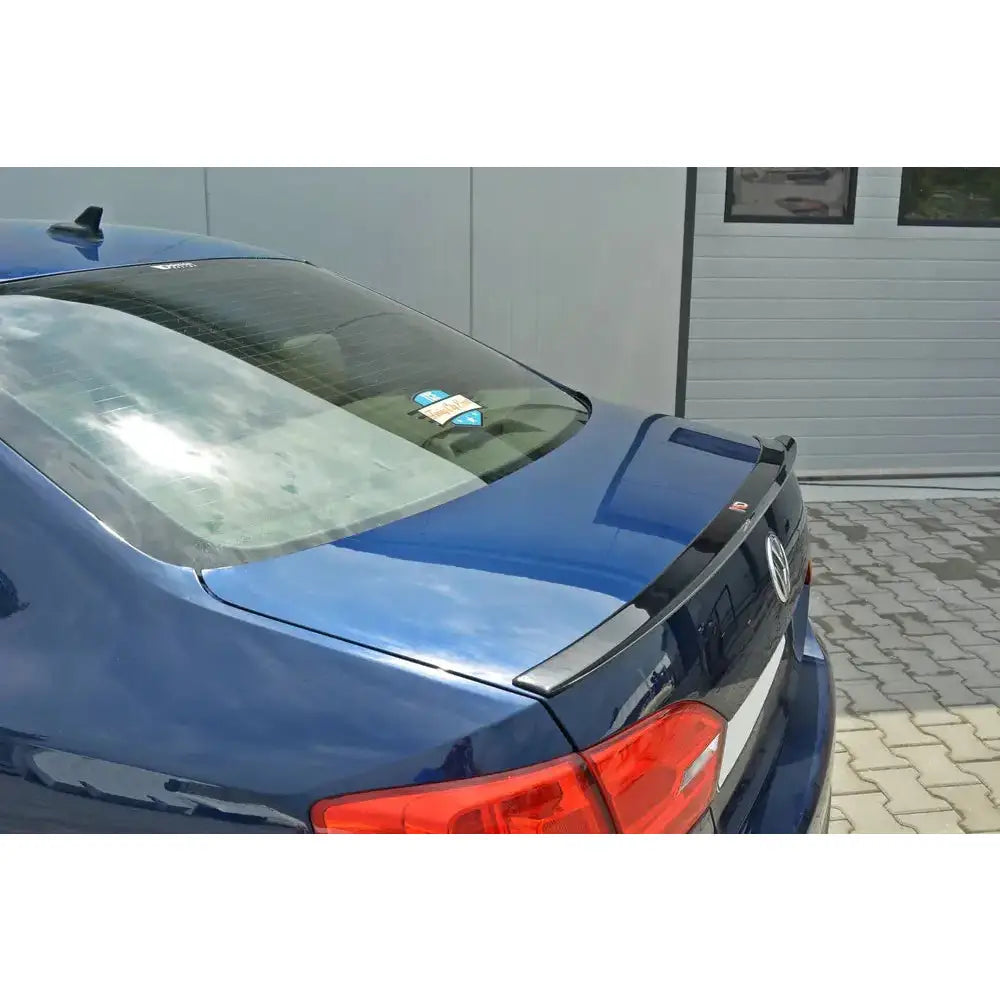 Spoilerforlenger Volkswagen Jetta Mk6 Sedan Preface