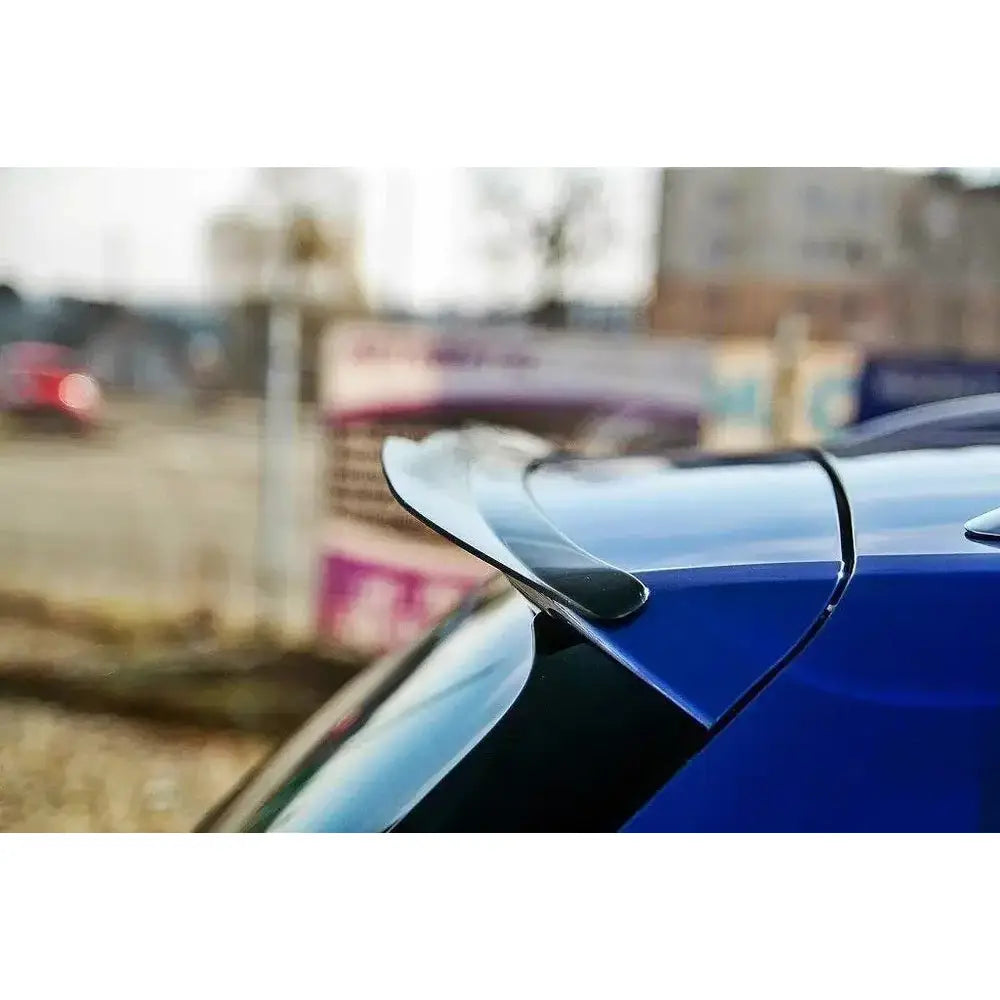 Spoilerforlenger Vw Golf Mk7 r Stasjonsvogn