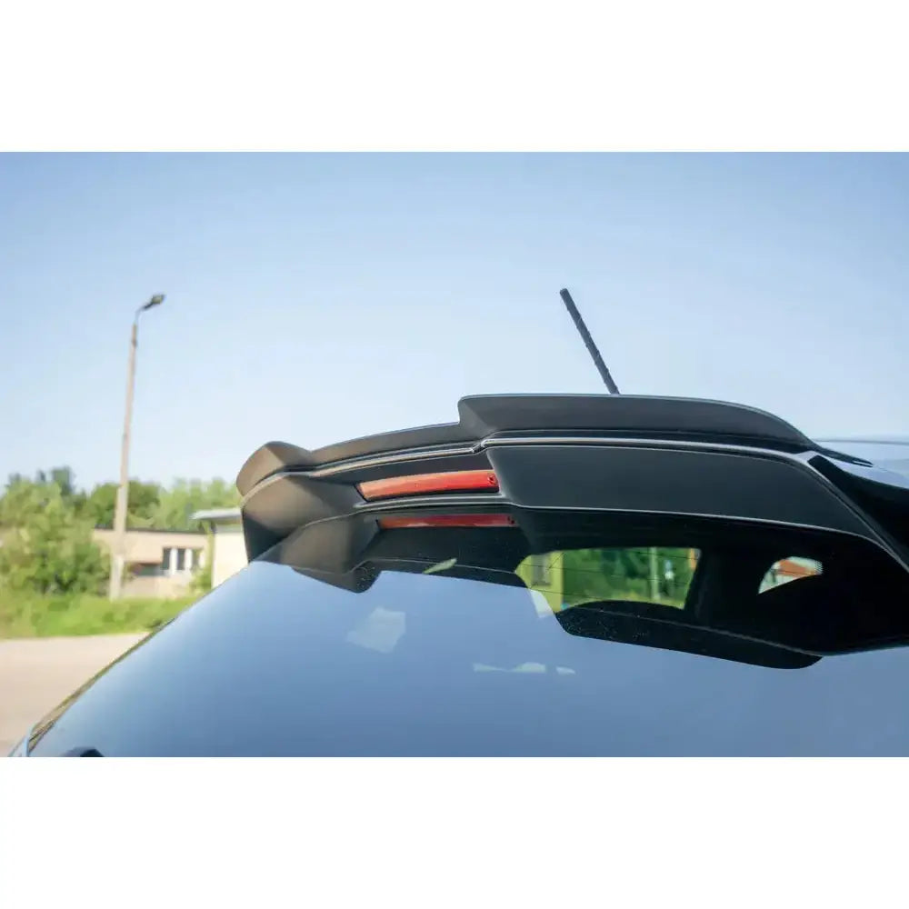 Spoilerforlenger Vw Polo Mk6 Gti