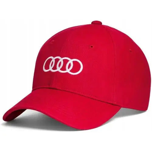 Sports Cap med Bøyle Audi Ringer Orig.