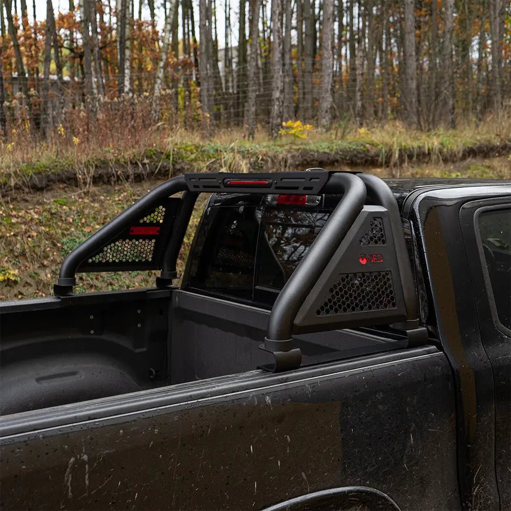 Sportsbøyle Ofd i Full Størrelse - Dodge Ram 1500 Ds 09-19
