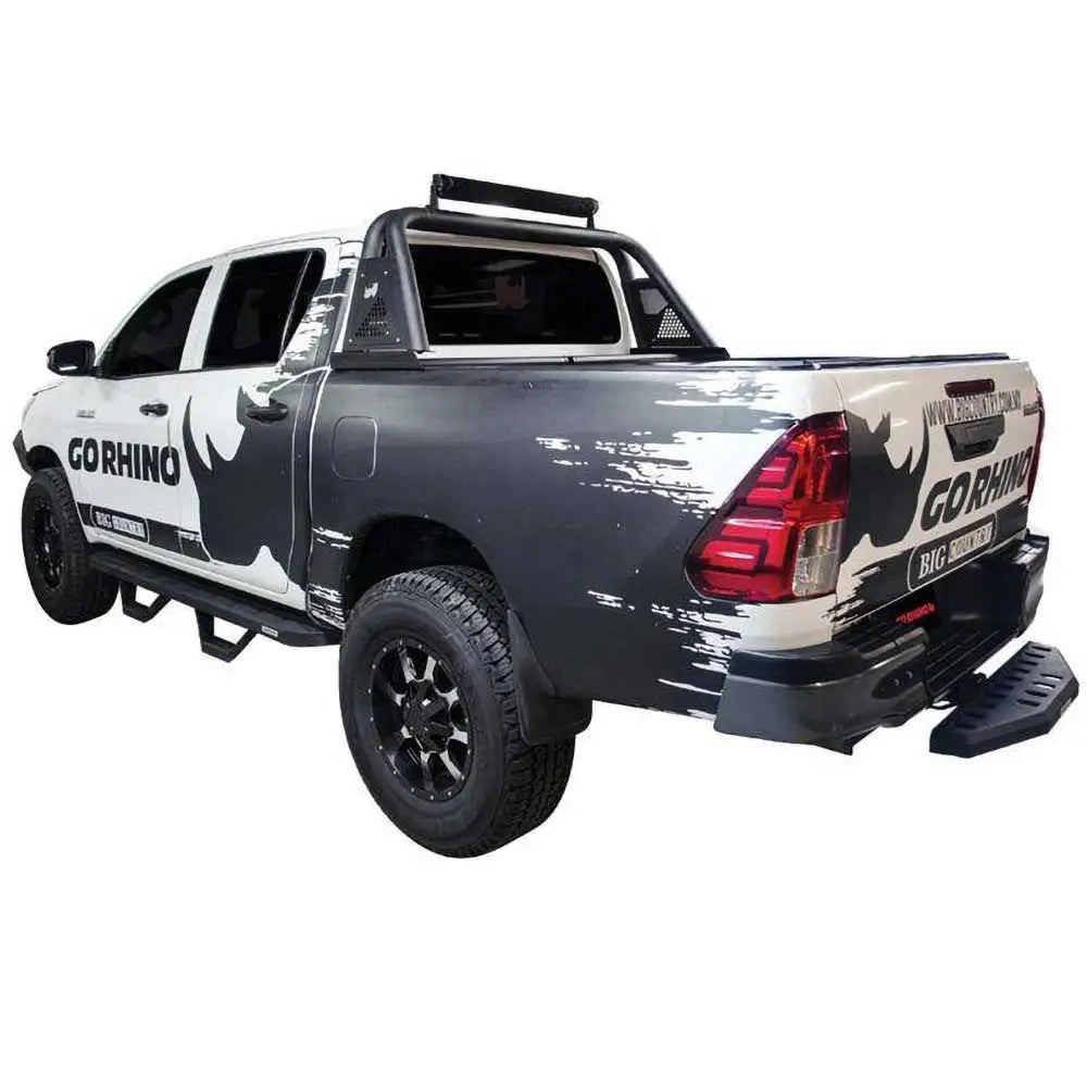 Sportstang 3.0 Go Rhino - Nissan Navara 15-22