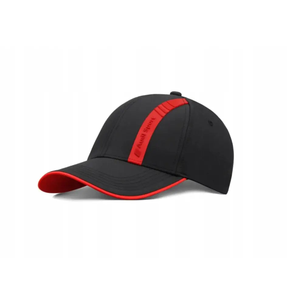 Sporty Audi Sport Sline Cap med Brem