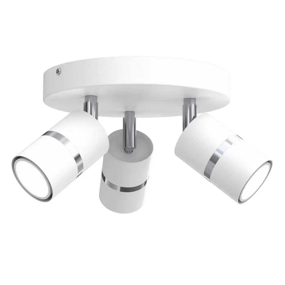 Spot Taklampe Tube Plafondlykt Lysekrone Armatur
