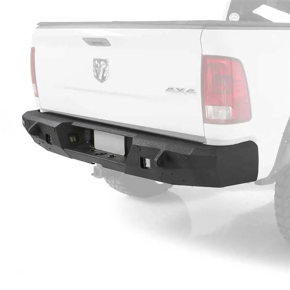 Stålbakre Støtfanger Smittybilt M-1 - Dodge Ram 1500 Ds 10-12.