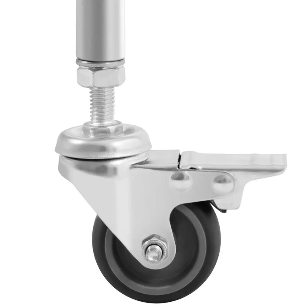 Stativramme til Søppelsekk med Pedal av Stål - Produsentkode: 1015086