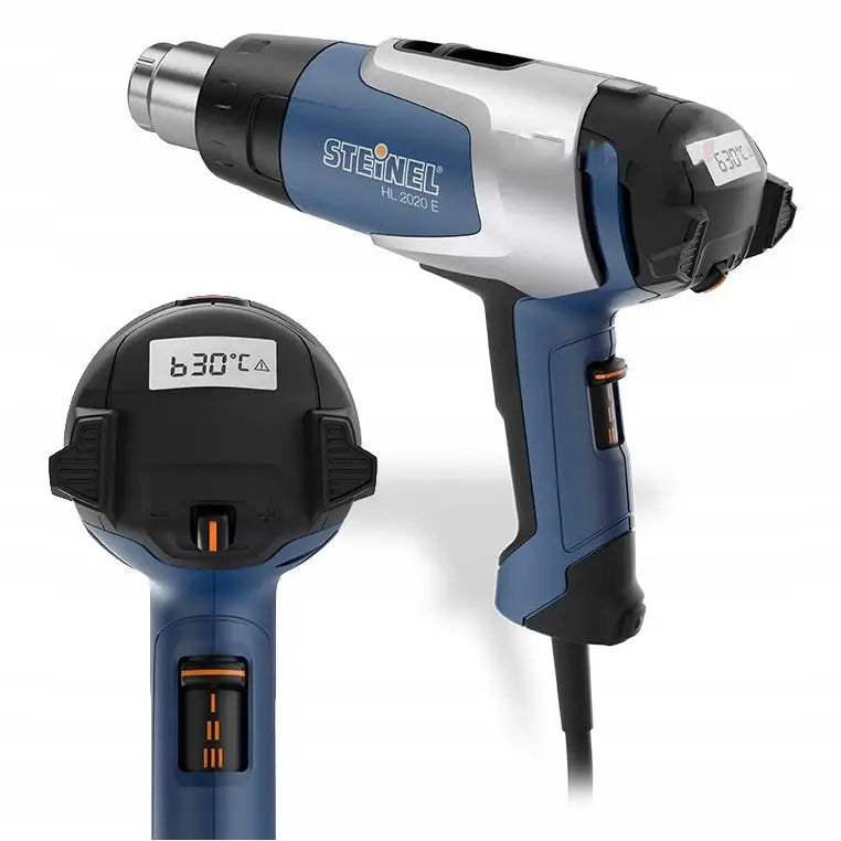 Steinel Varmluftspistol med Lcd 2200w