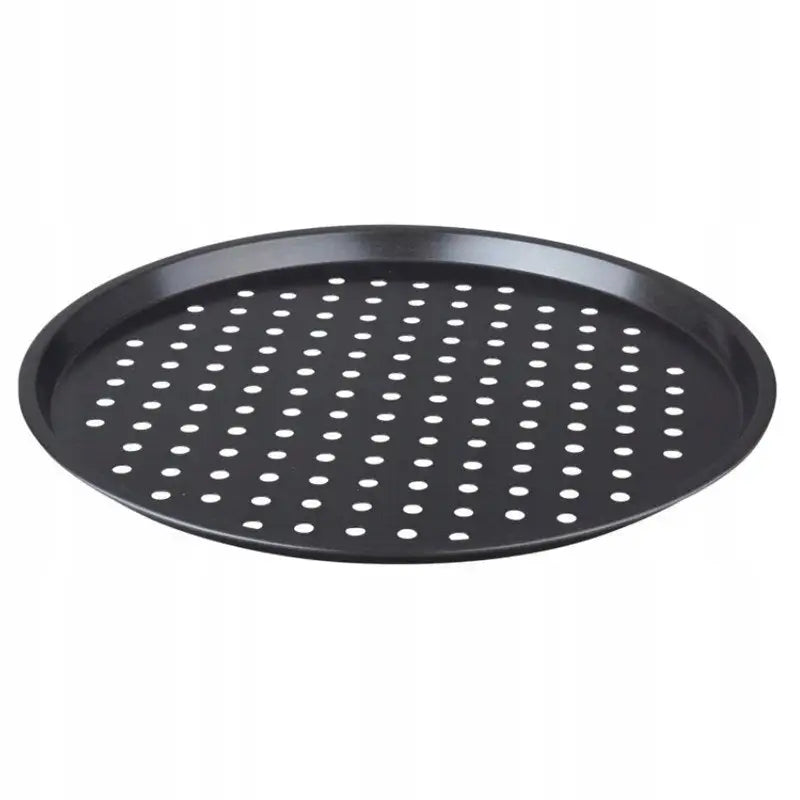 Stekebrett Form for Pizza Baking Blikkbrett 33cm
