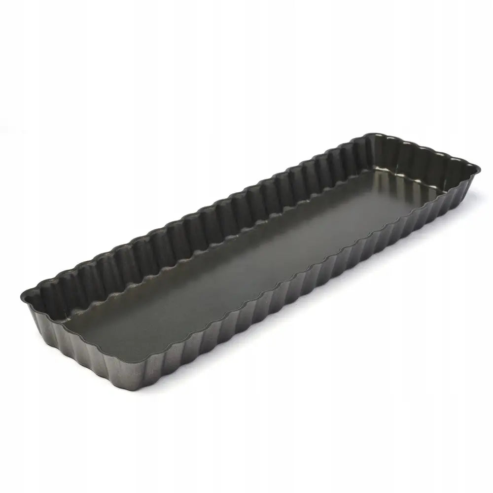 Stekeplate Terteform med Løs Bunn