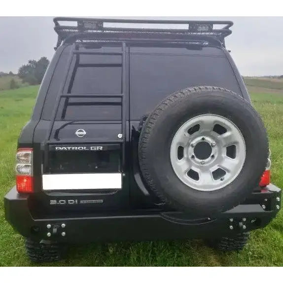 Stige Lang - Nissan Patrol Y61