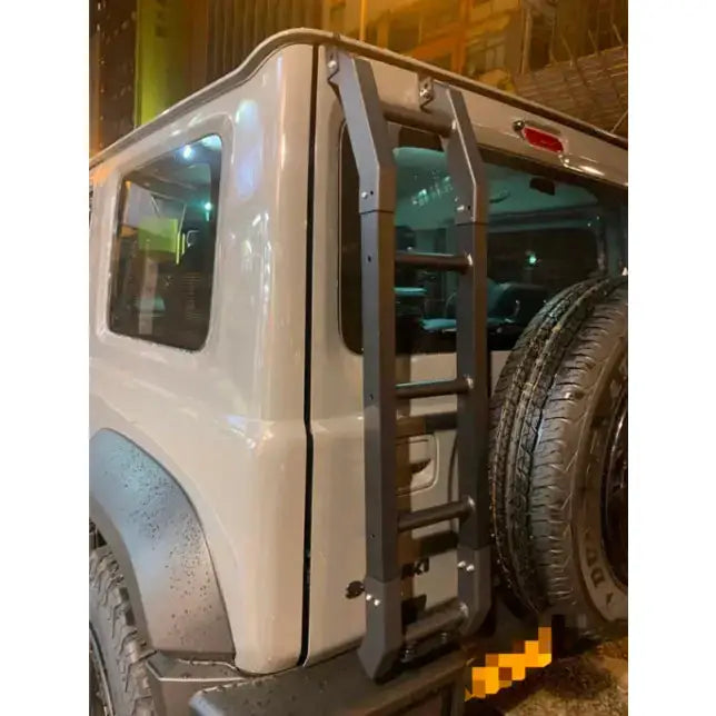 Stige - Suzuki Jimny 18-