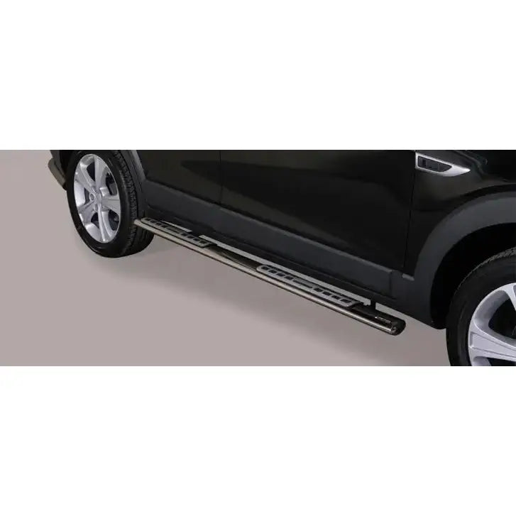 Stigtrinn Chevrolet Captiva 11-13 - Design