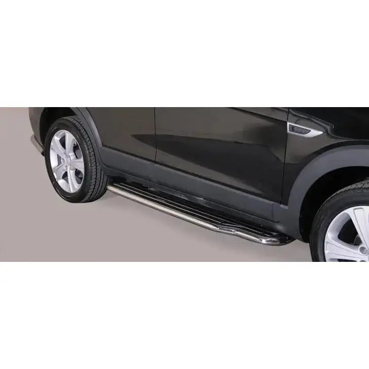 Stigtrinn Chevrolet Captiva 11-13 - Pedana
