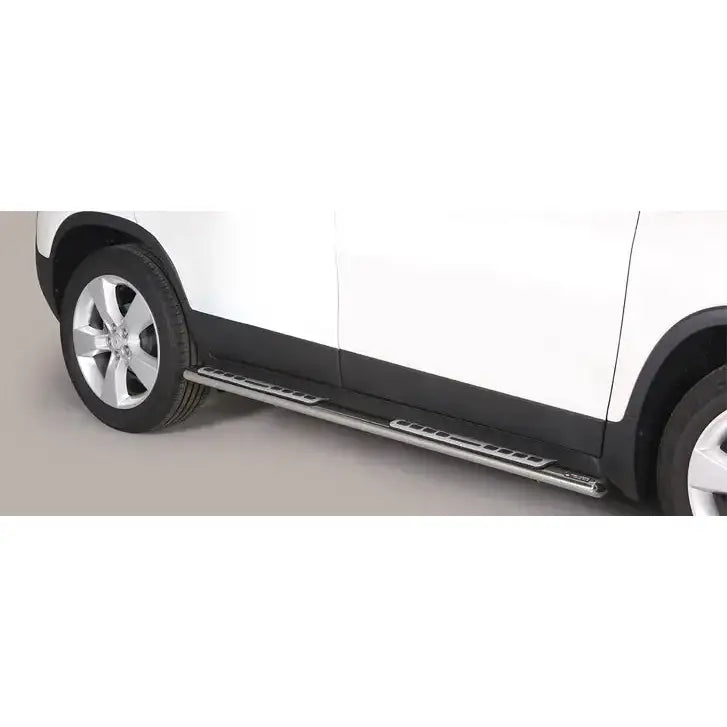 Stigtrinn Chevrolet Trax 13-20 - Design