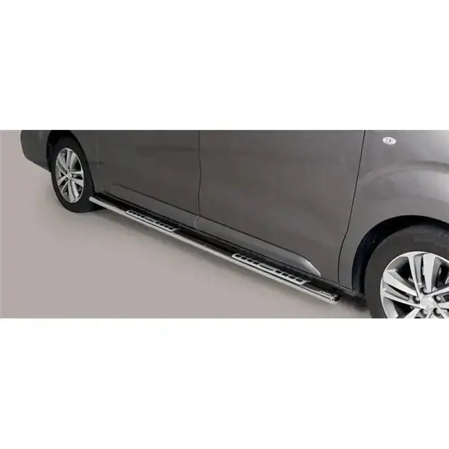 Stigtrinn Design Peugeot Expert Lwb 16-