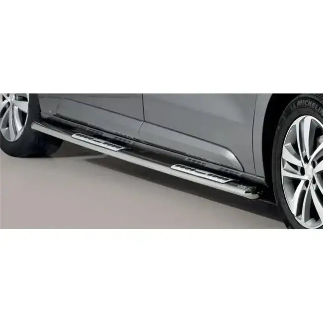 Stigtrinn Design Peugeot Expert Mwb 16-