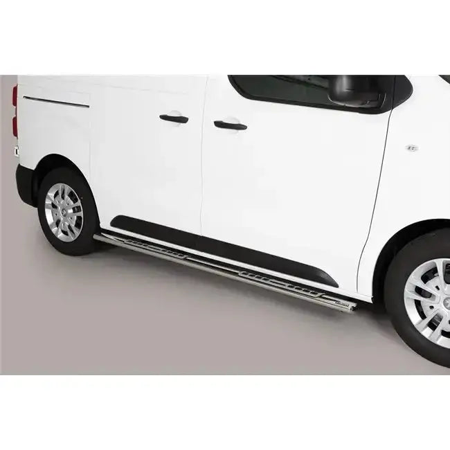 Stigtrinn Design Peugeot Expert Swb 16-