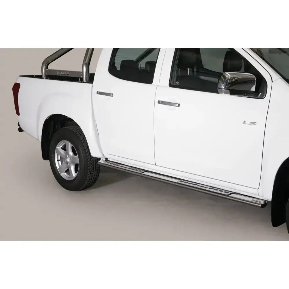 Stigtrinn Isuzu D-max 12-16 D.c. - Design