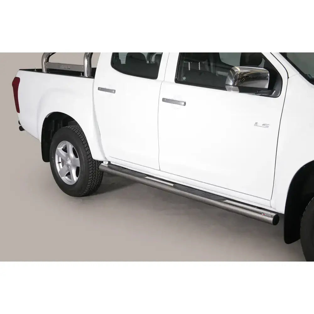 Stigtrinn Isuzu D-max 12-16 D.c. - Grand Pedana