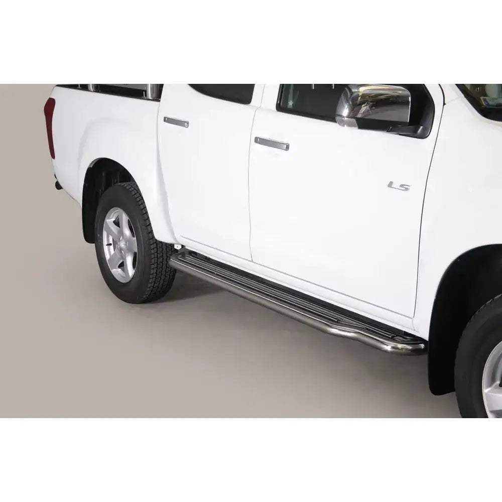 Stigtrinn Isuzu D-max 12-16 D.c.