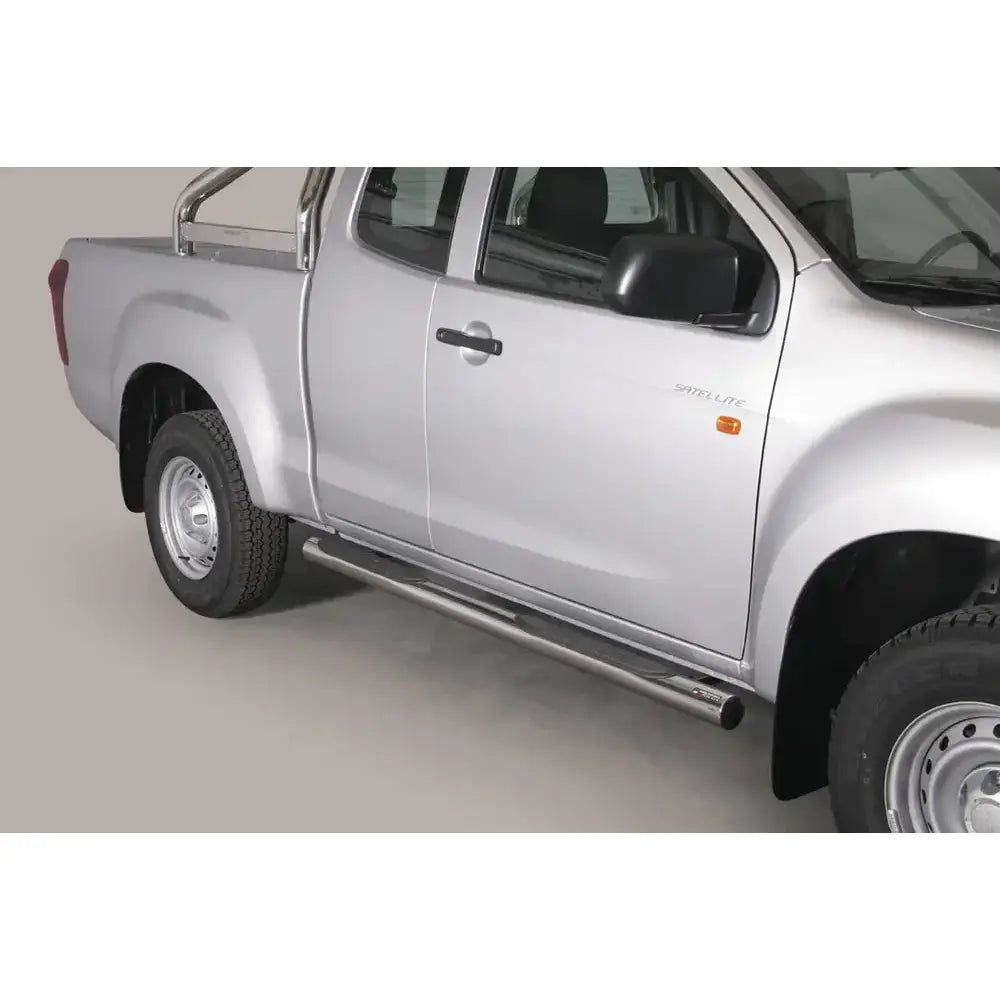 Stigtrinn Isuzu D-max 12-16 S.c. - Grand Pedana