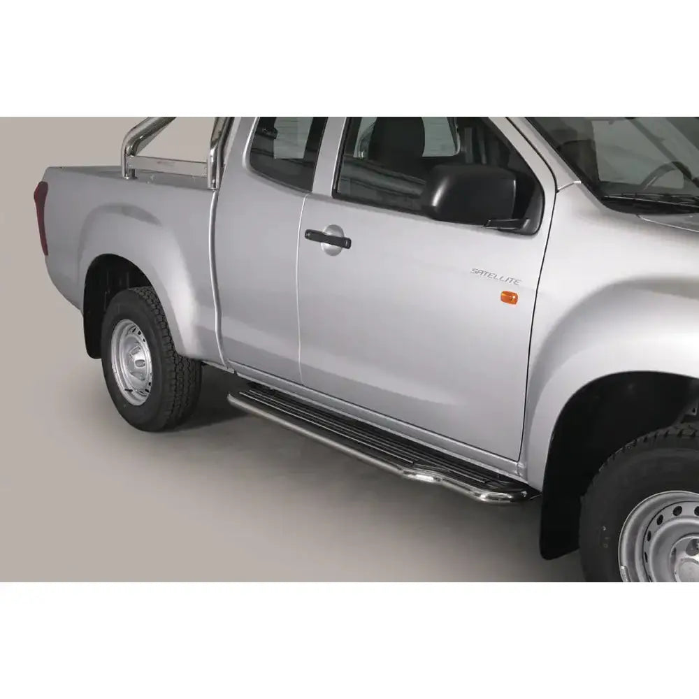 Stigtrinn Isuzu D-max 12-16 S.c.